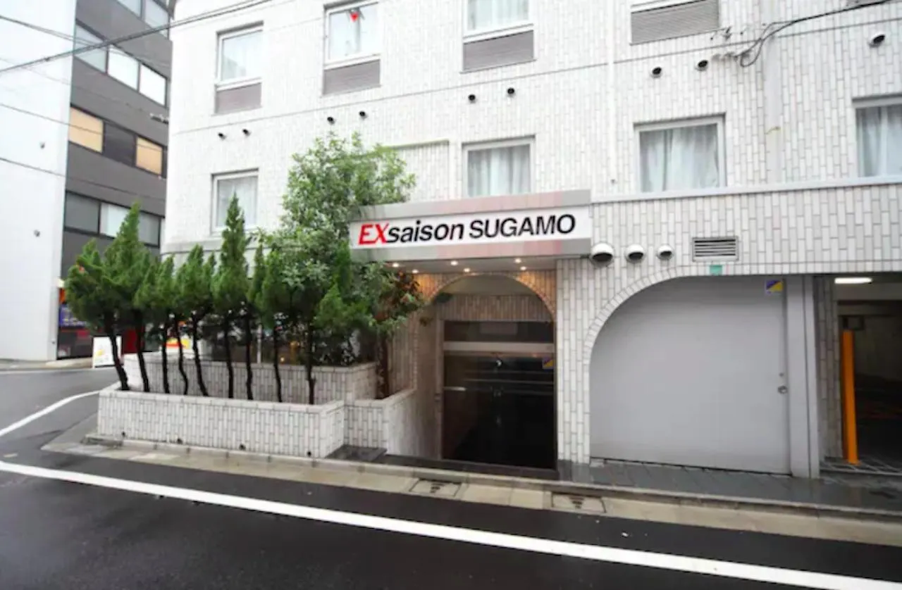 Exsasion Sugamo Apartment Tokyo Japan
