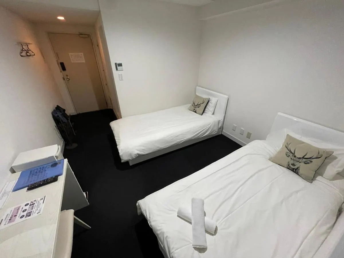 Exsasion Sugamo Daire Tokyo Japonya